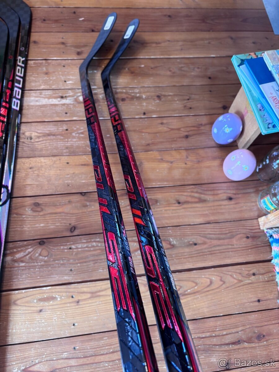 Bauer Pulse Red P Flex 65 P92 - 3