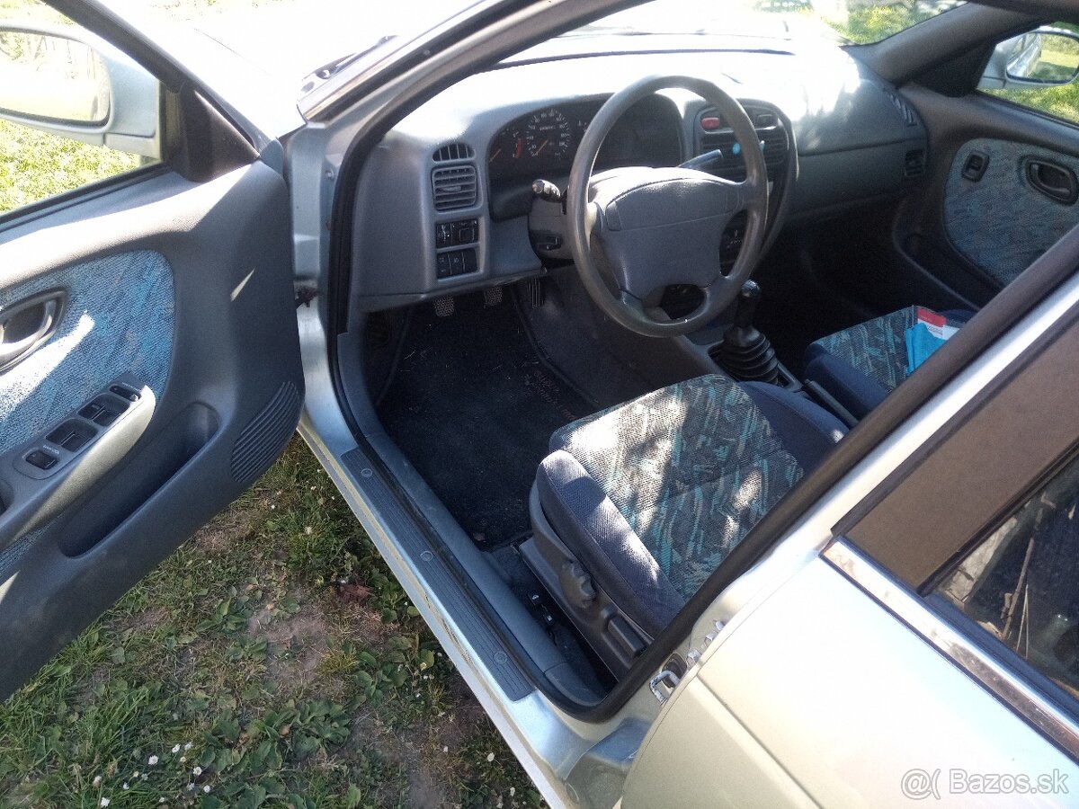 Baleno 1.3 sedan - 3