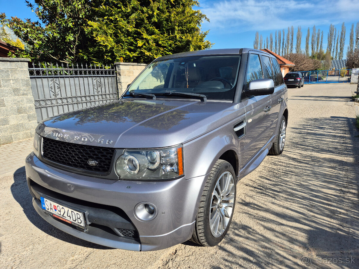 Predám Land Rover Range Rover Sport - 3