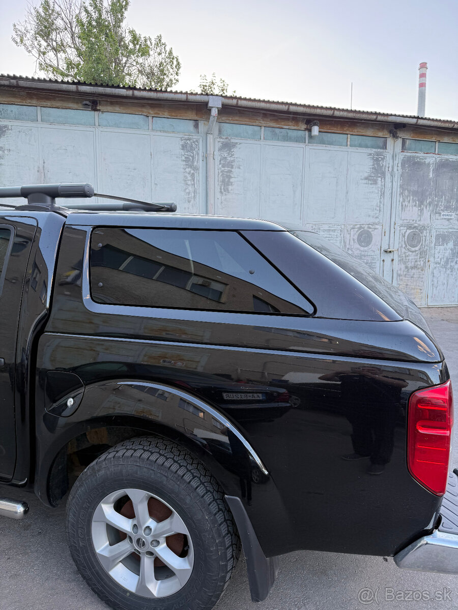 Hardtop NISSAN Navara 2016 - 3
