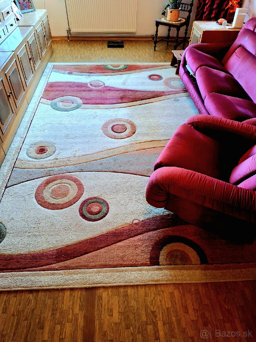 Koberec Imperial Carving, 2,4 x 3,4m - 3