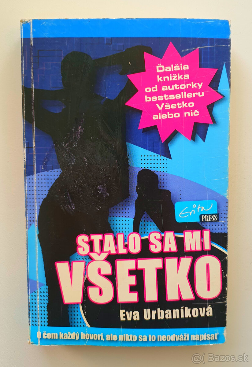 Stalo sa mi všetko - 3