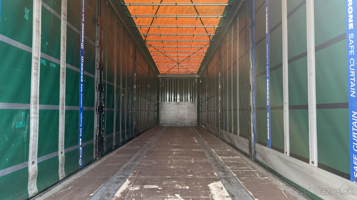 KRONE SD MEGA LIFTING ROOF – MEGA NÁVES 101 m³ - 3