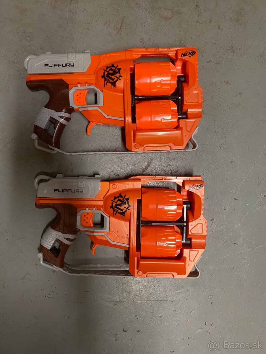 Nerf Z - 3
