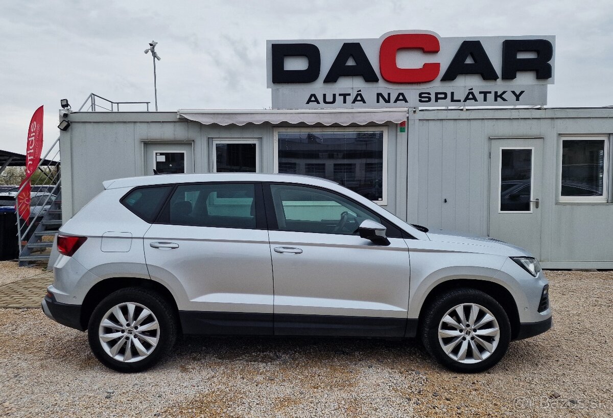 SEAT ATECA 2.0 TDI 115 STYLE - 3