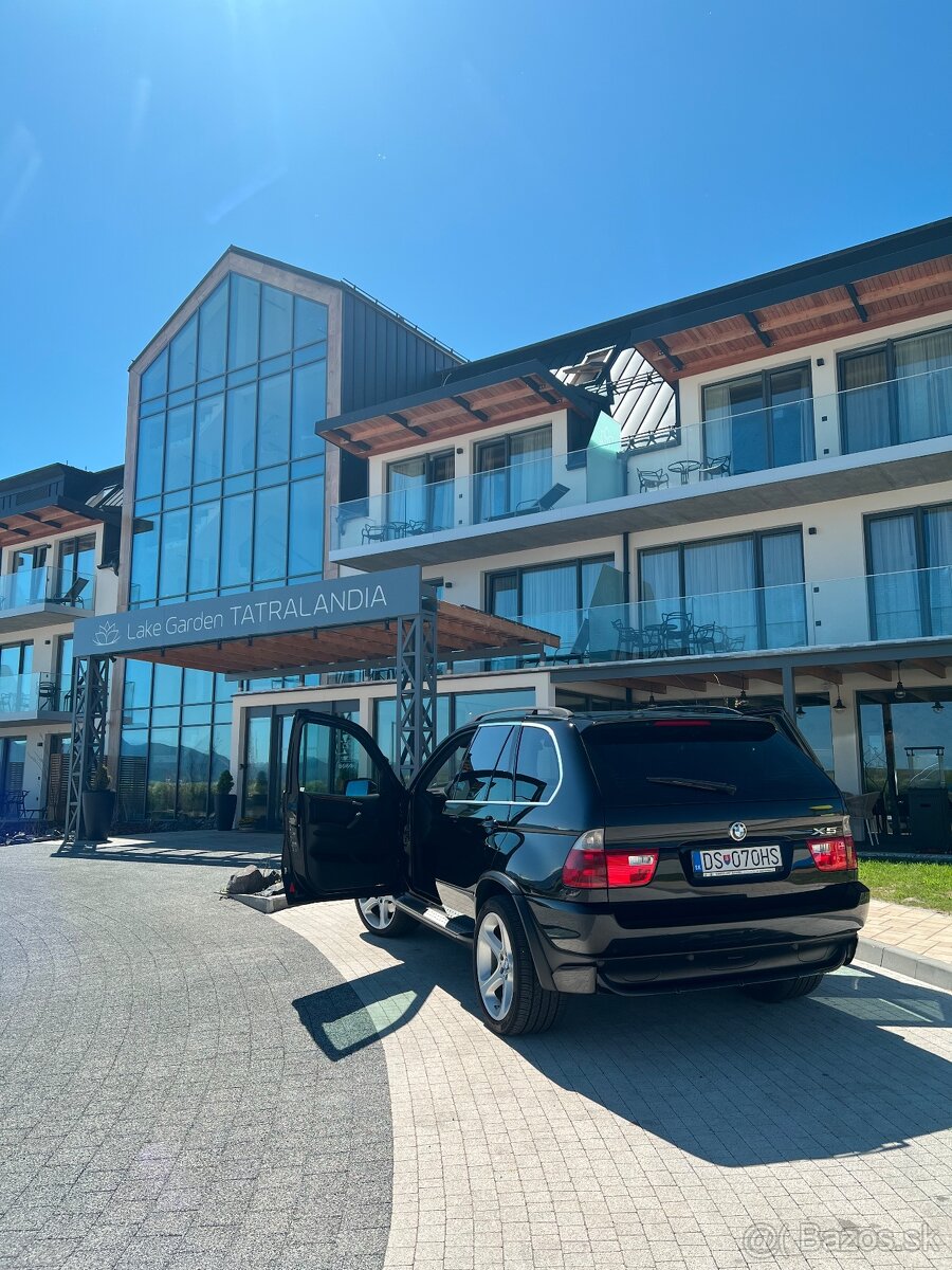 Bmw X5 - 3