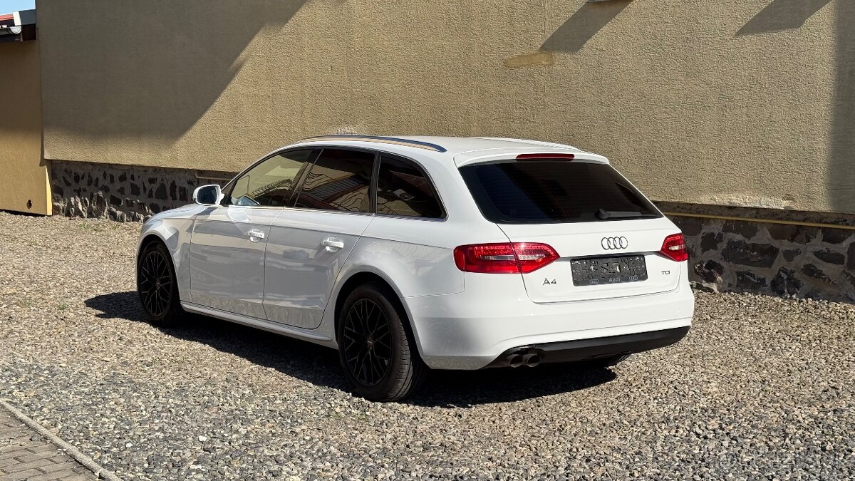 Audi A4 Avant B8/ 2.0Tdi - 3