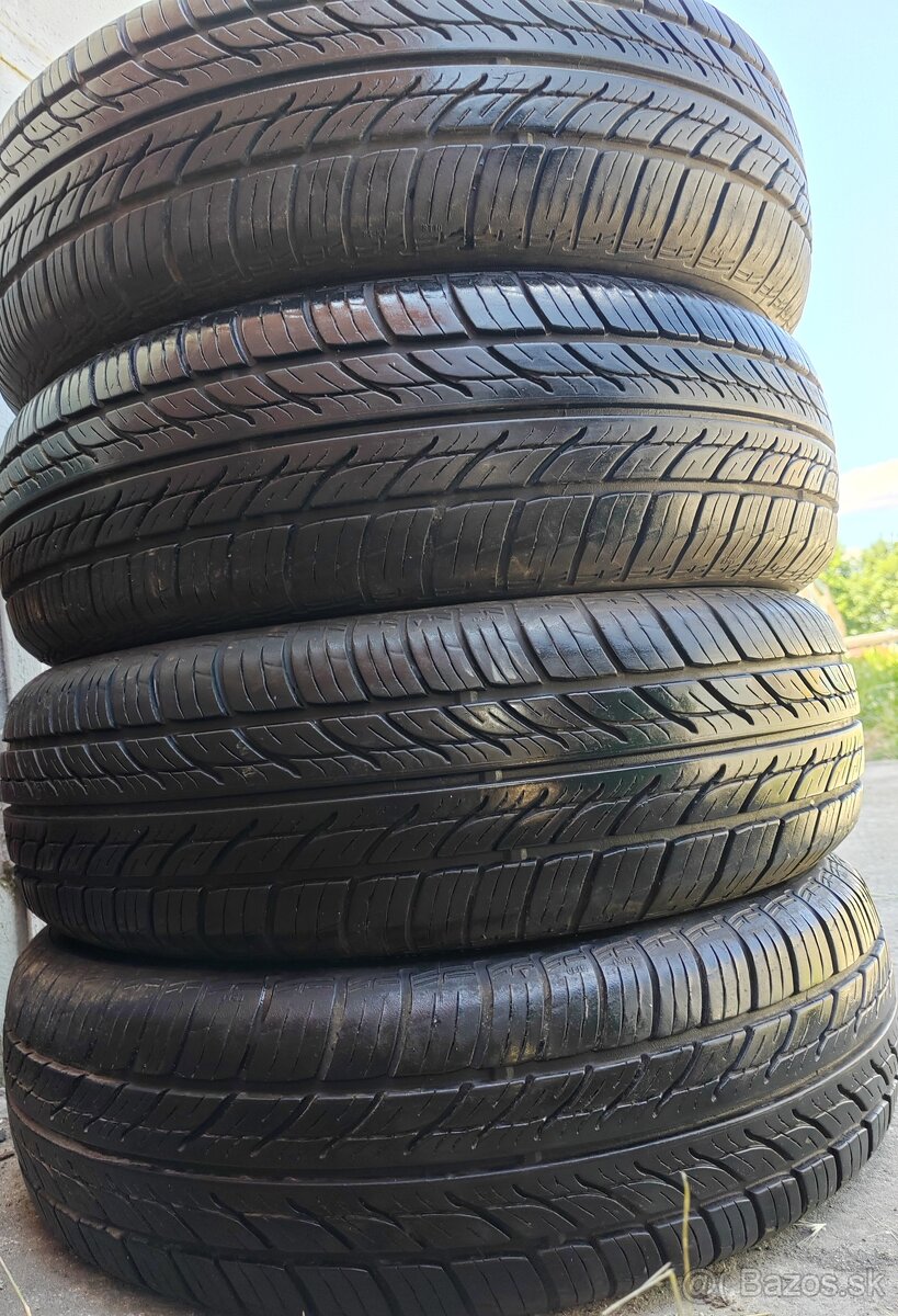 Letné pneumatiky 175/70 R14 - 3
