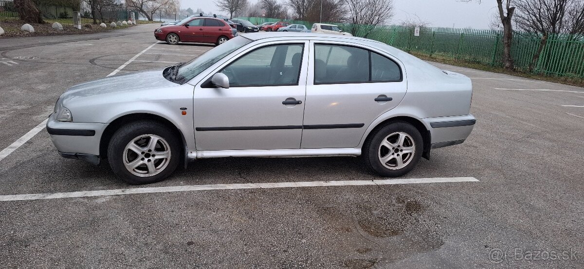 Škoda Octavia 1.9 TDI 81 kW - 3