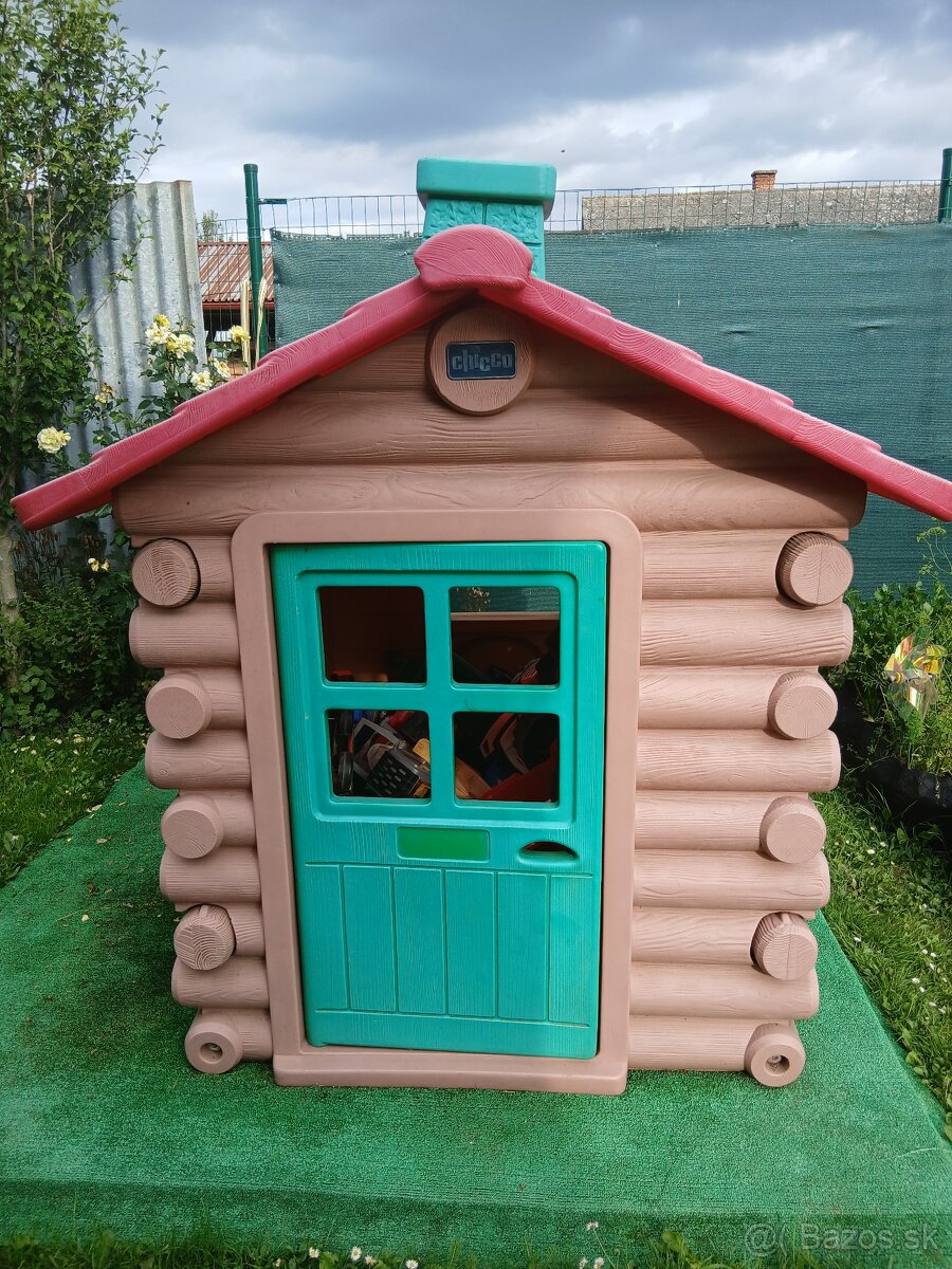 Záhradný domček CHICCO - 3