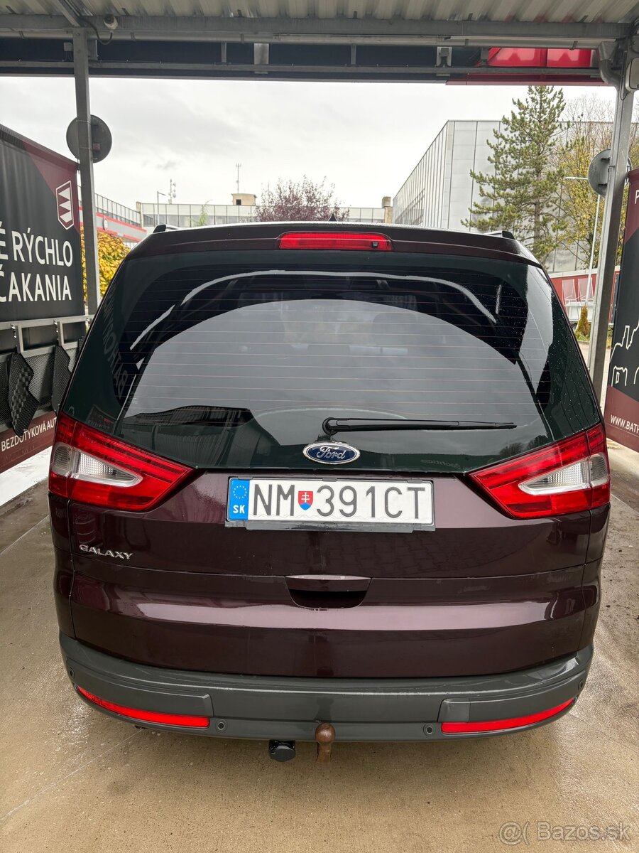 Predám Ford Galaxy - 3