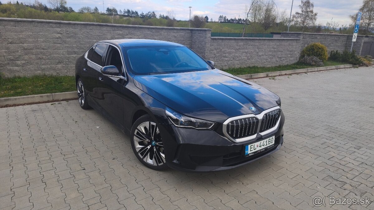 BMW I5 eDrive40 - 3