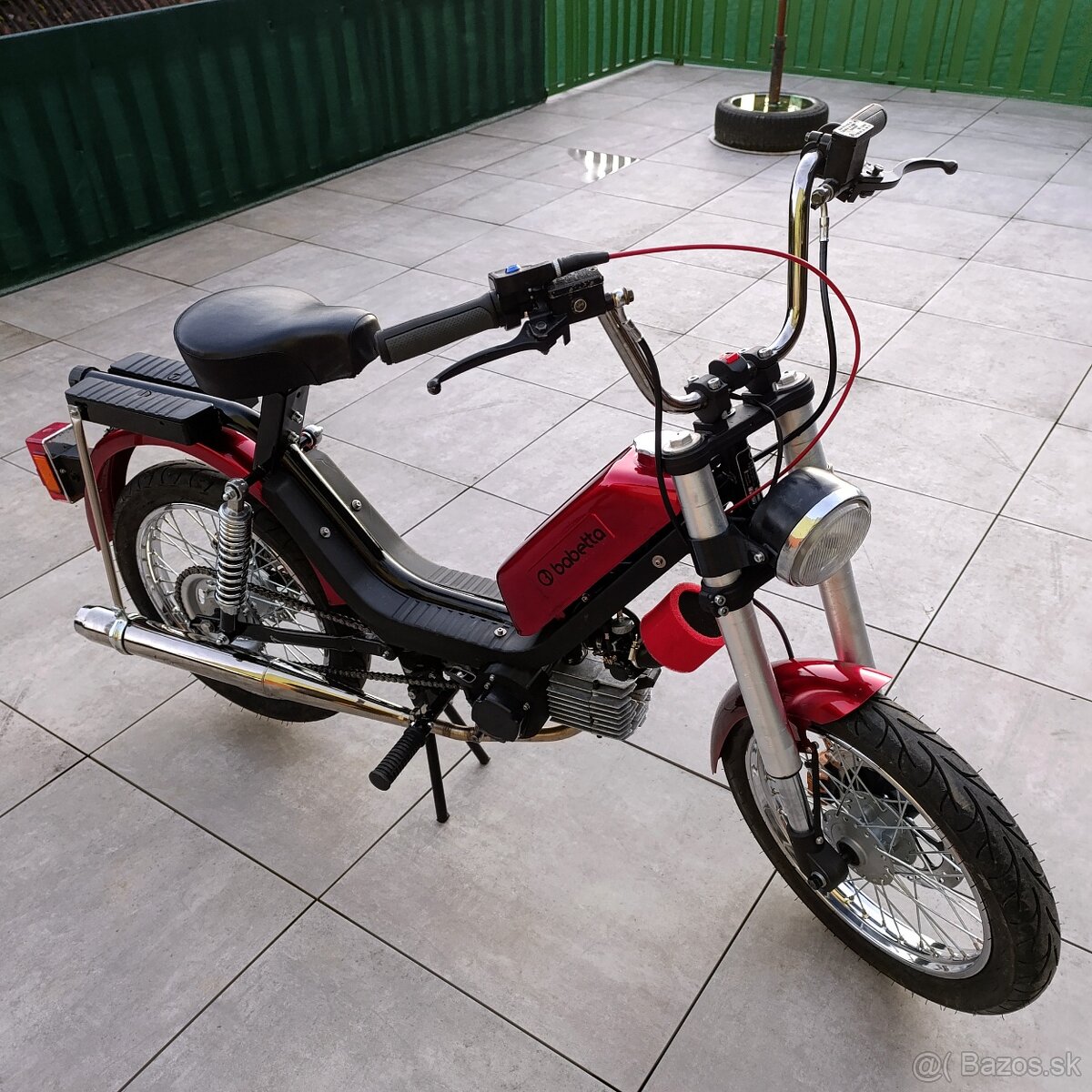 Babetta 225 - 3