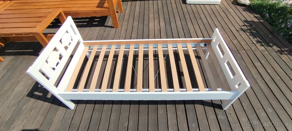 Detská posteľ IKEA Kritter - 3