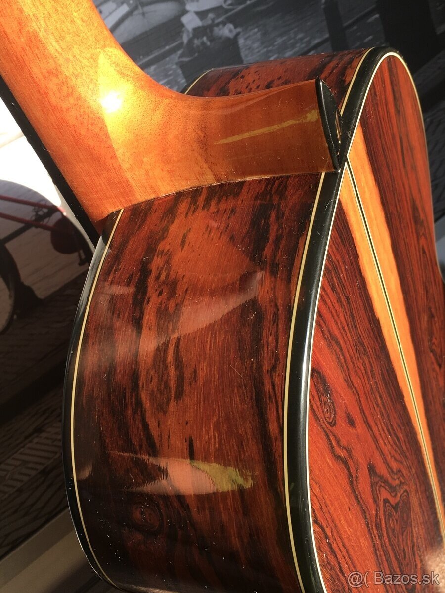 COCOBOLO prémiová gitara Merida Extrema - 3