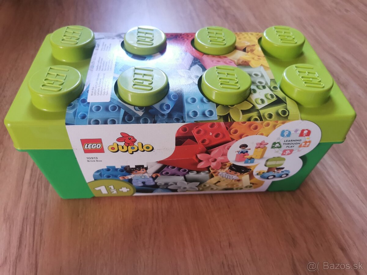 Predám Lego Duplo - 3