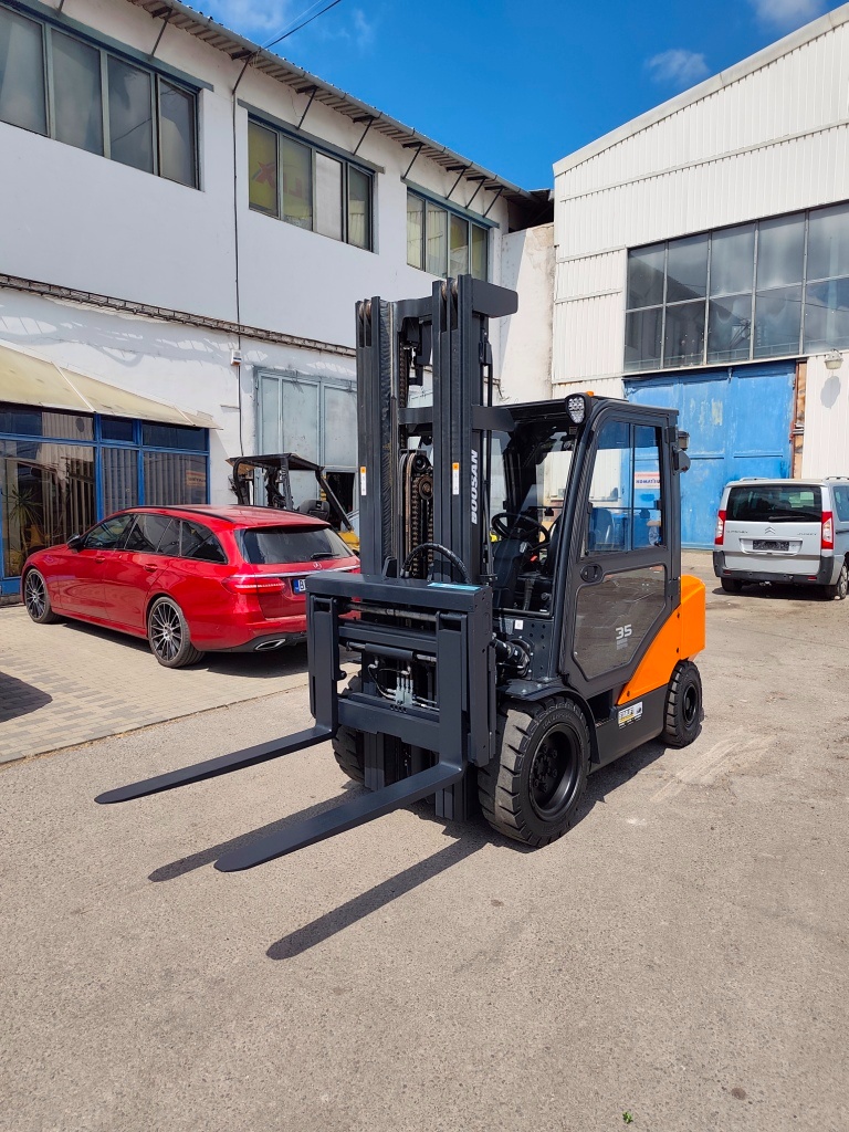 Doosan G35EC-7 - 3