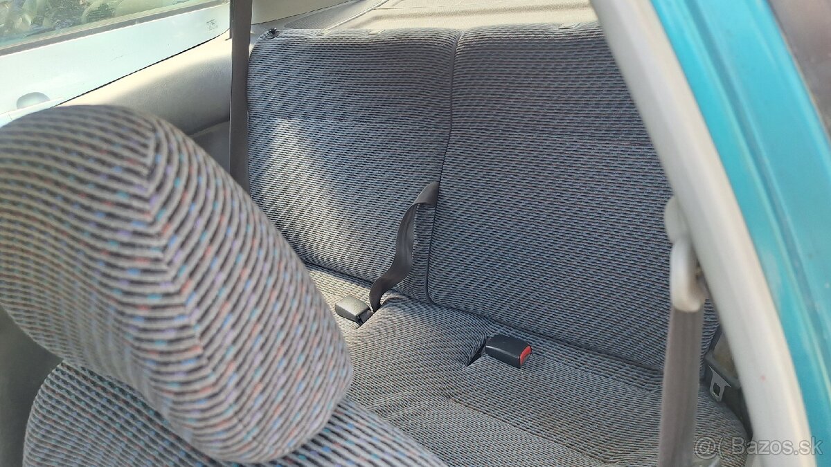 Rozpredam civic 6g 1.4 - 3