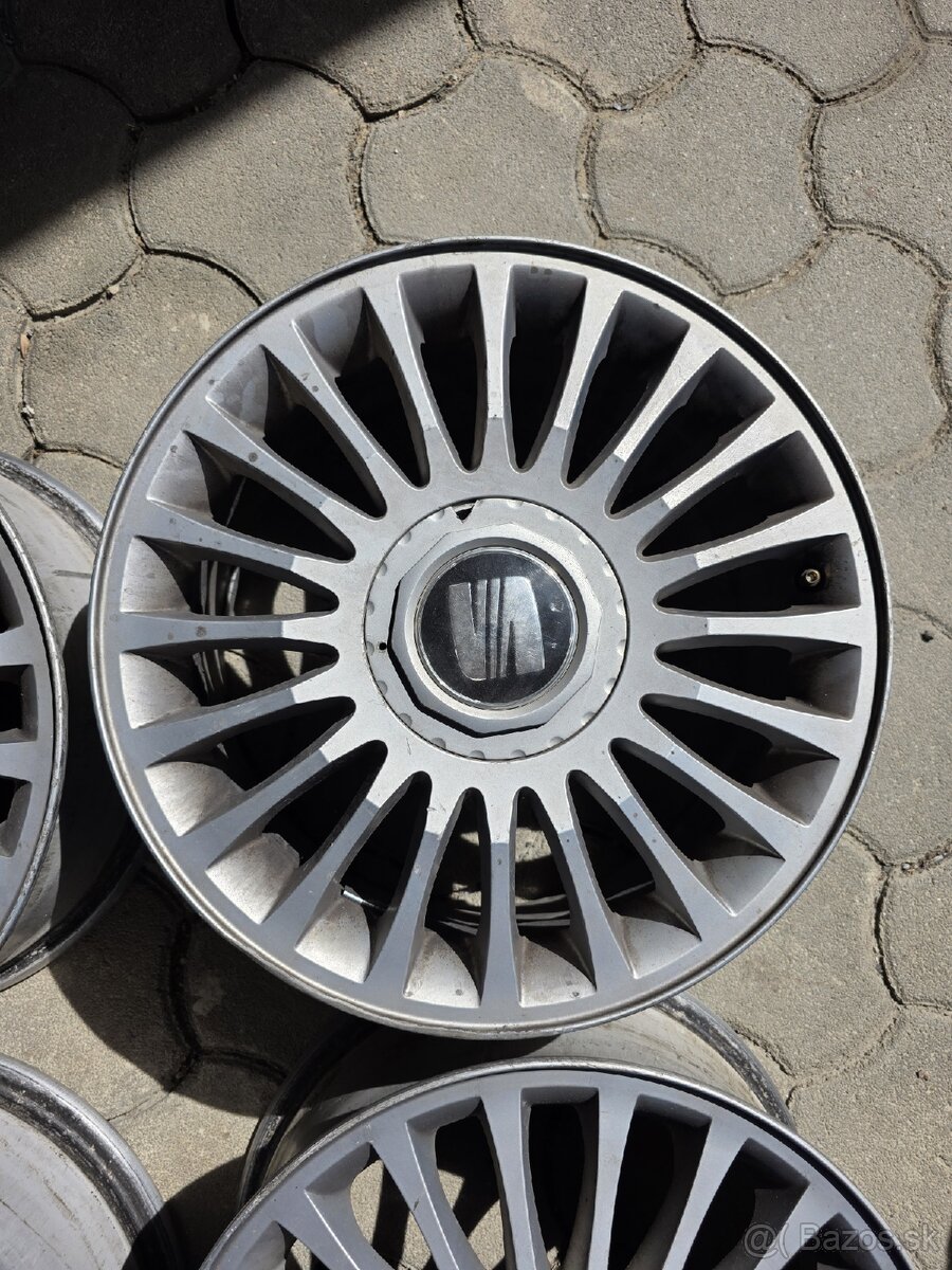 Disky Seat r16 5x100 - 3