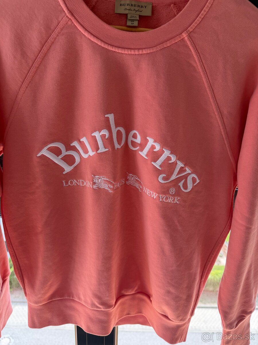 Mikina Burberry - 3