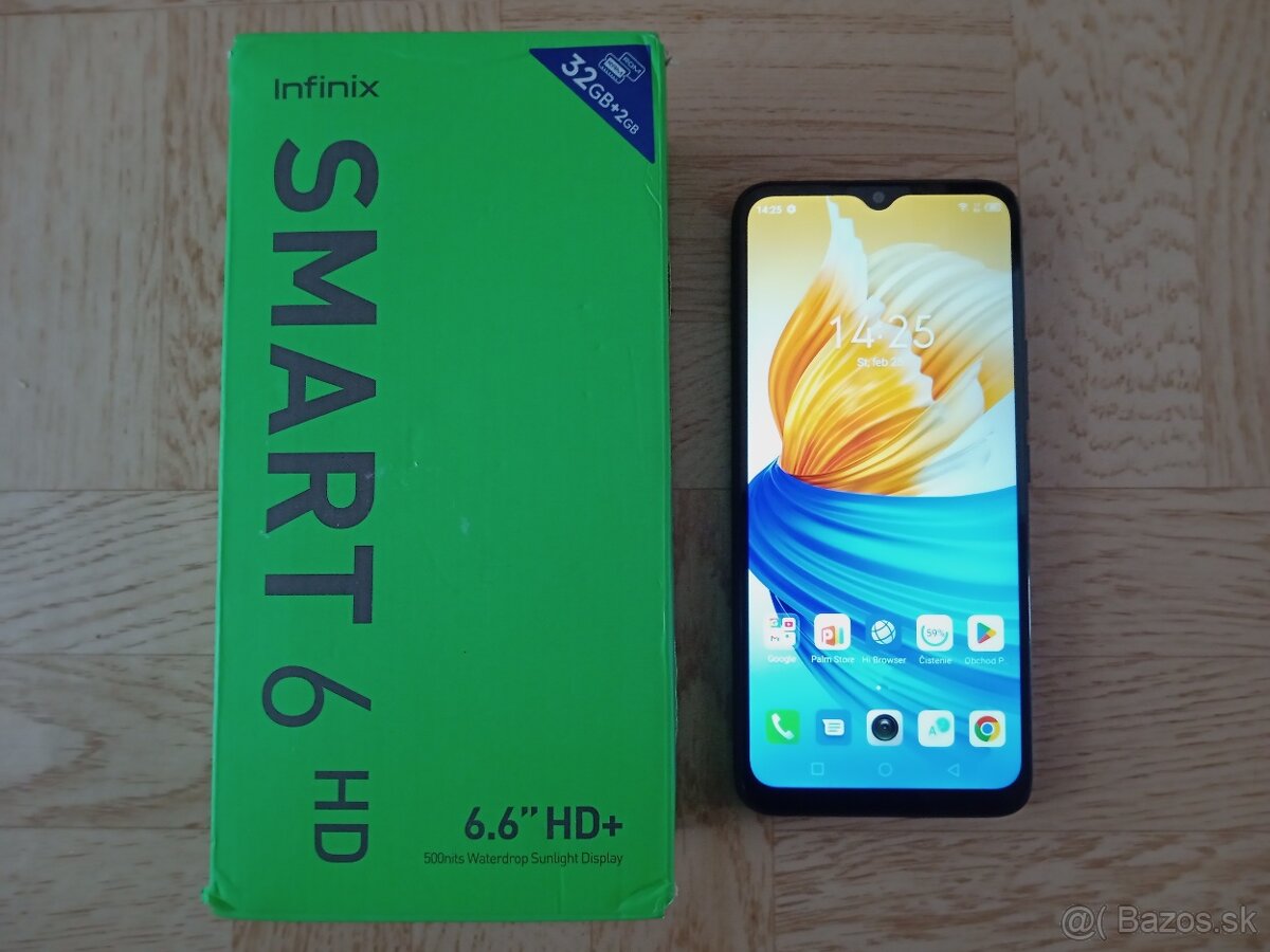Infinix Smart 6 HD - 3