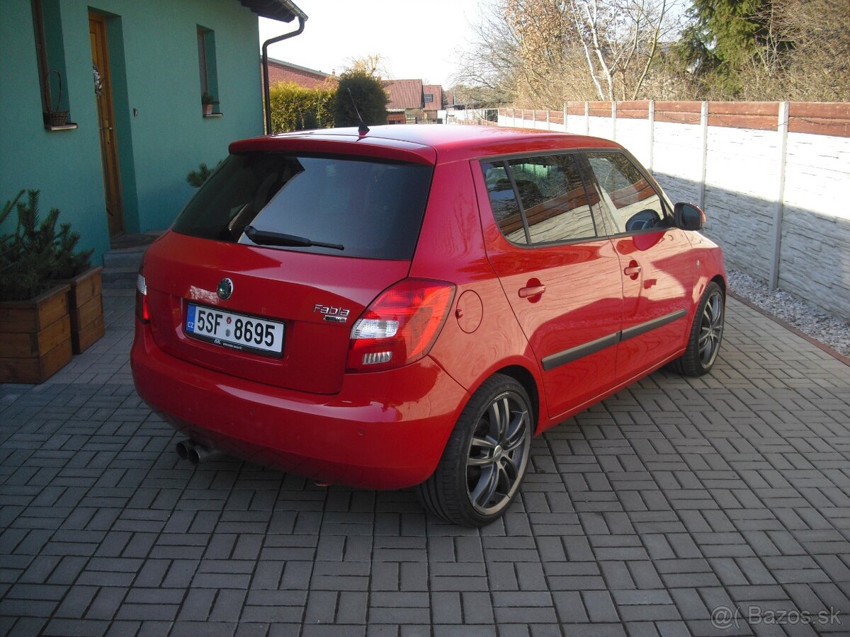 Skoda Fabia Sport 1.6 16v - 3