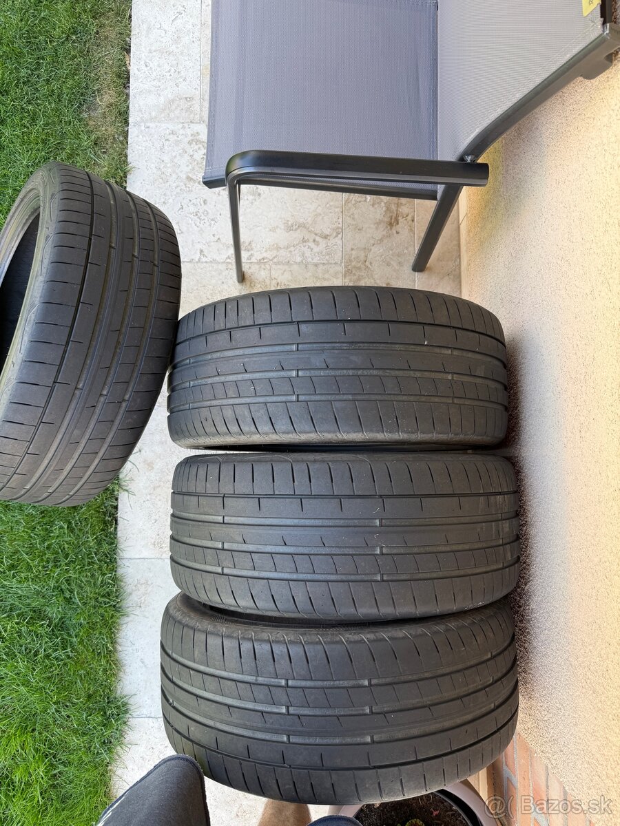 Goodyear 255/40/20 (dezen 6,5mm) - 3