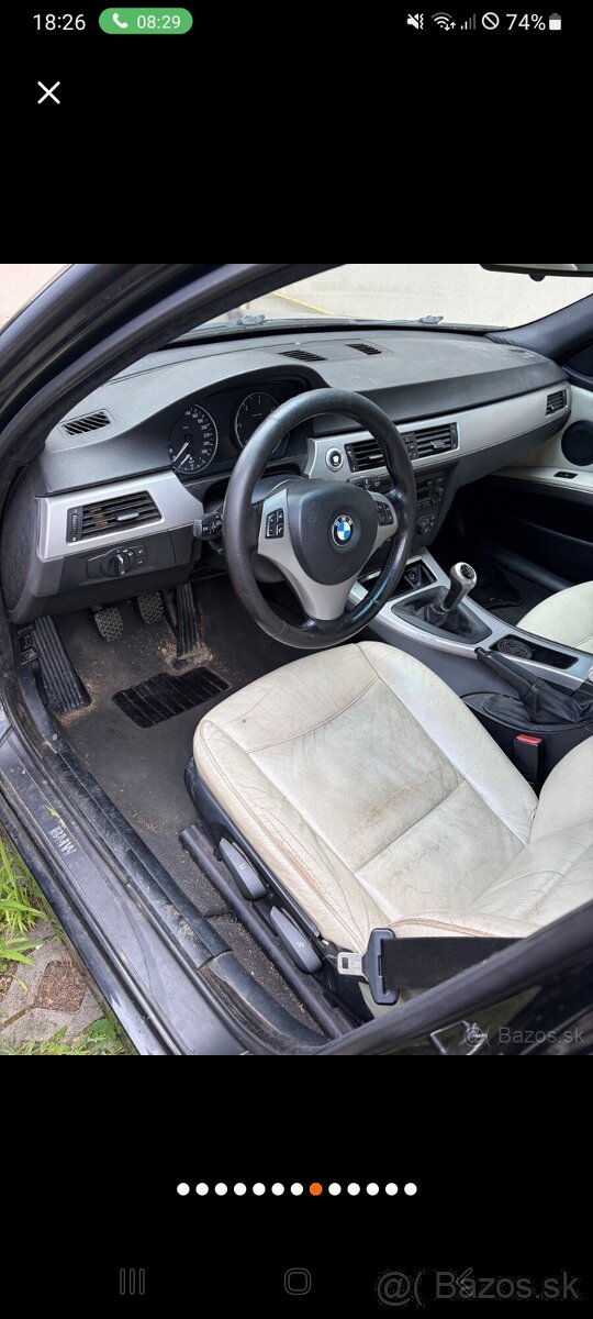 BMW E90 320D - 3