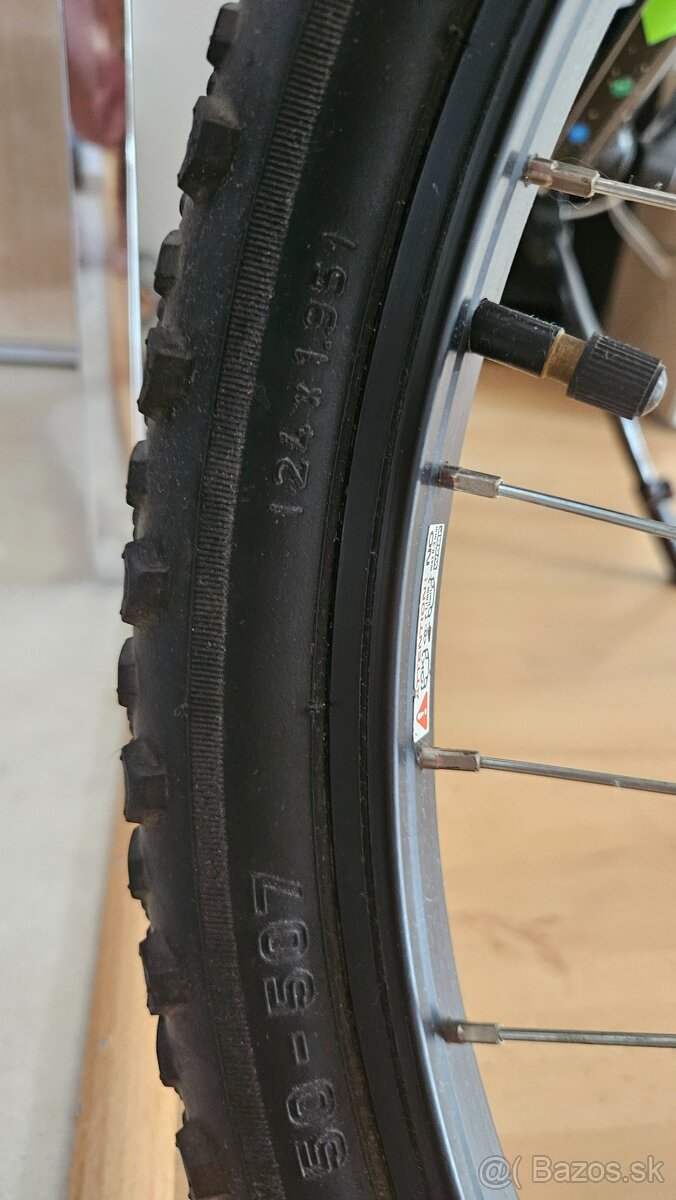 Detský bicykel CTM - 3