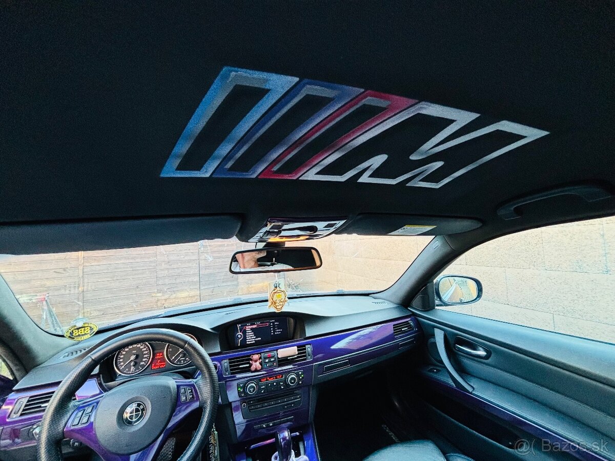 BMW e90 320d - 3