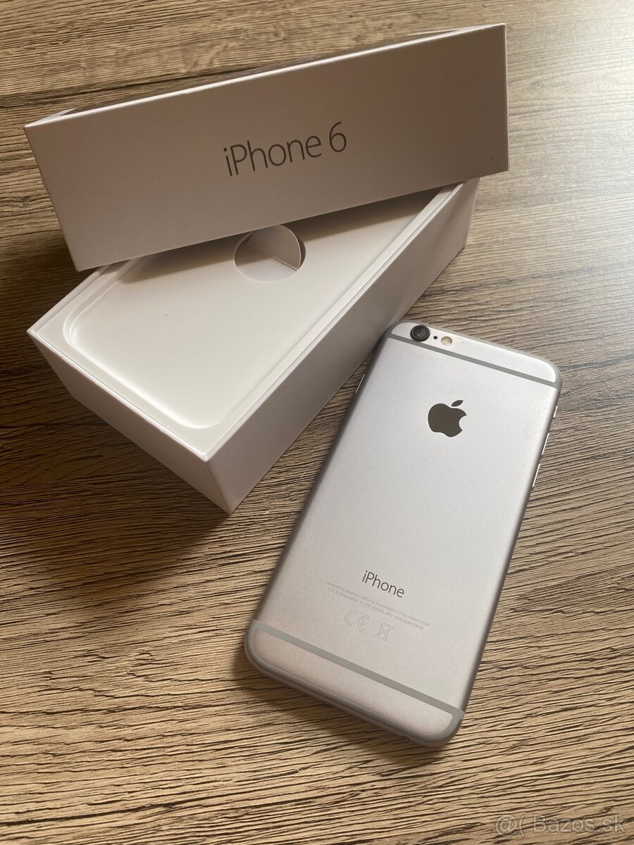 📱iPhone 6 - 3