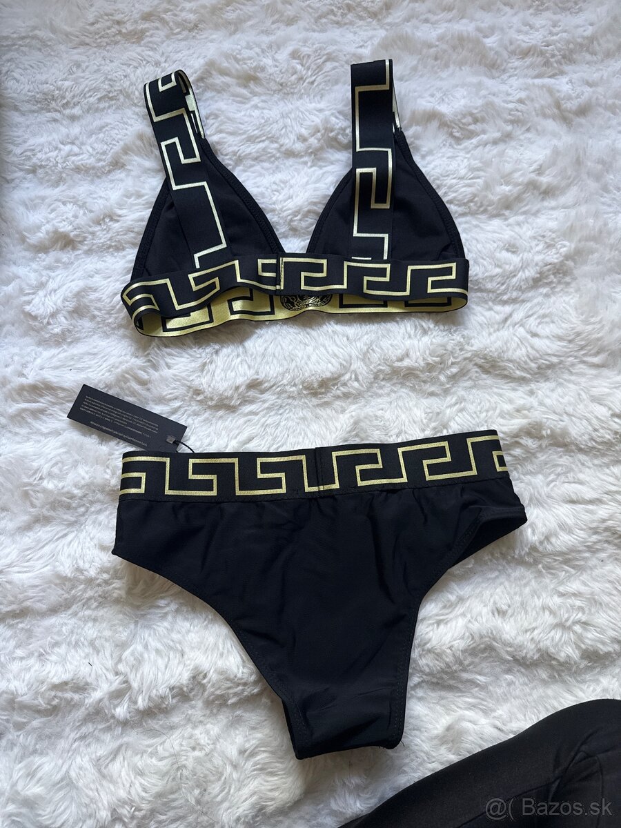 Plavky luxusné Versace - 3
