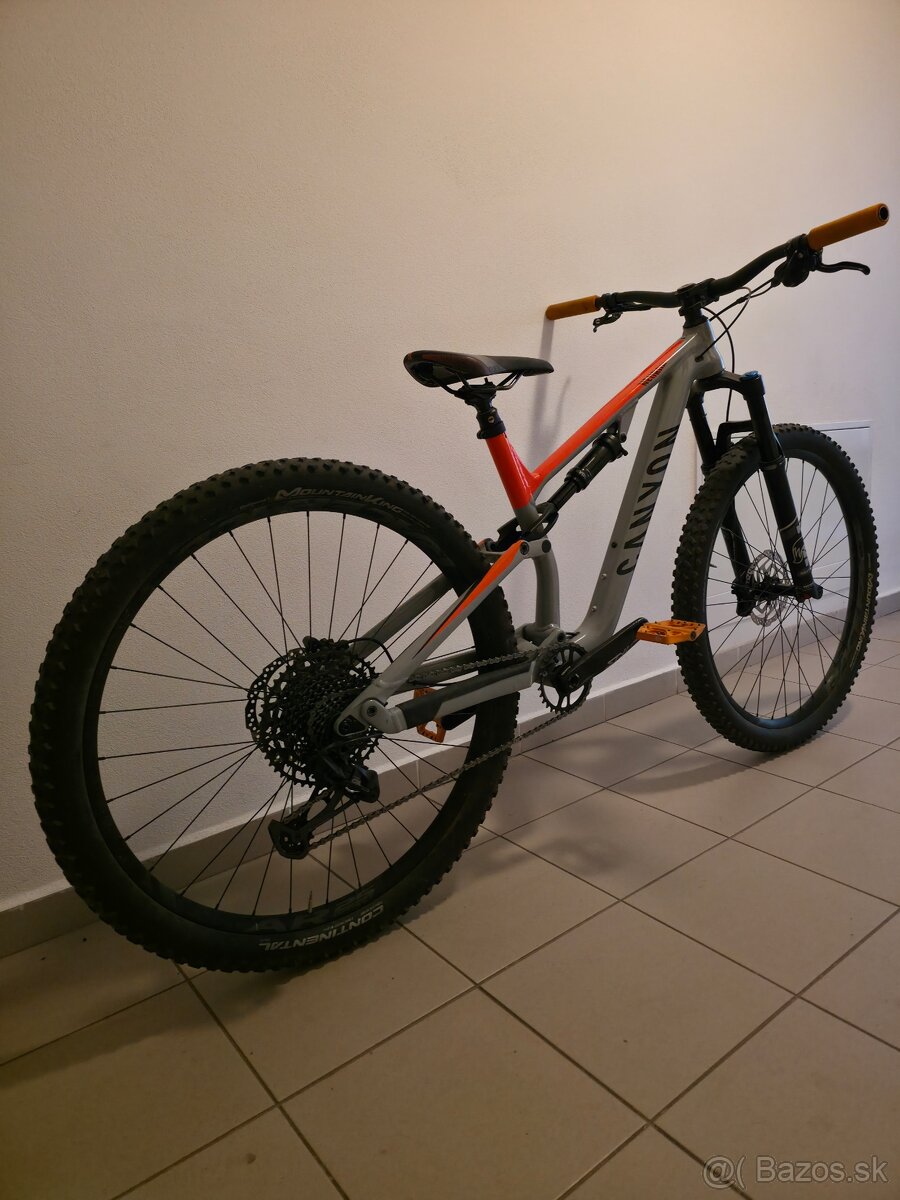 Canyon neuron 7 - 3