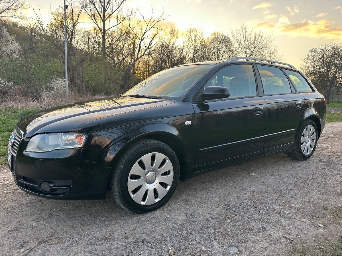 Audi A4 Combi - 3