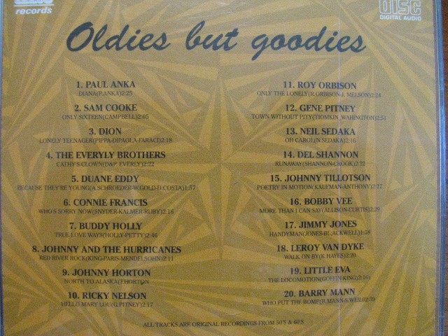 Oldies but goodies 1-3 za 6.-€ - 3