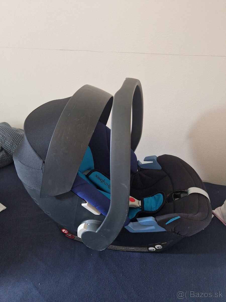 Vajíčko Cybex Aton Universal - 3
