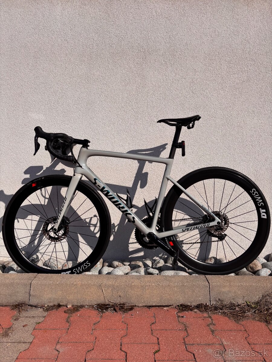 S WORKS TARMAC SL6 - 3
