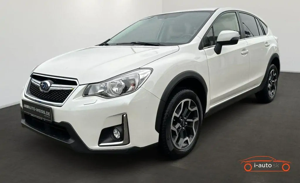 Pružiny na Subaru XW - 3