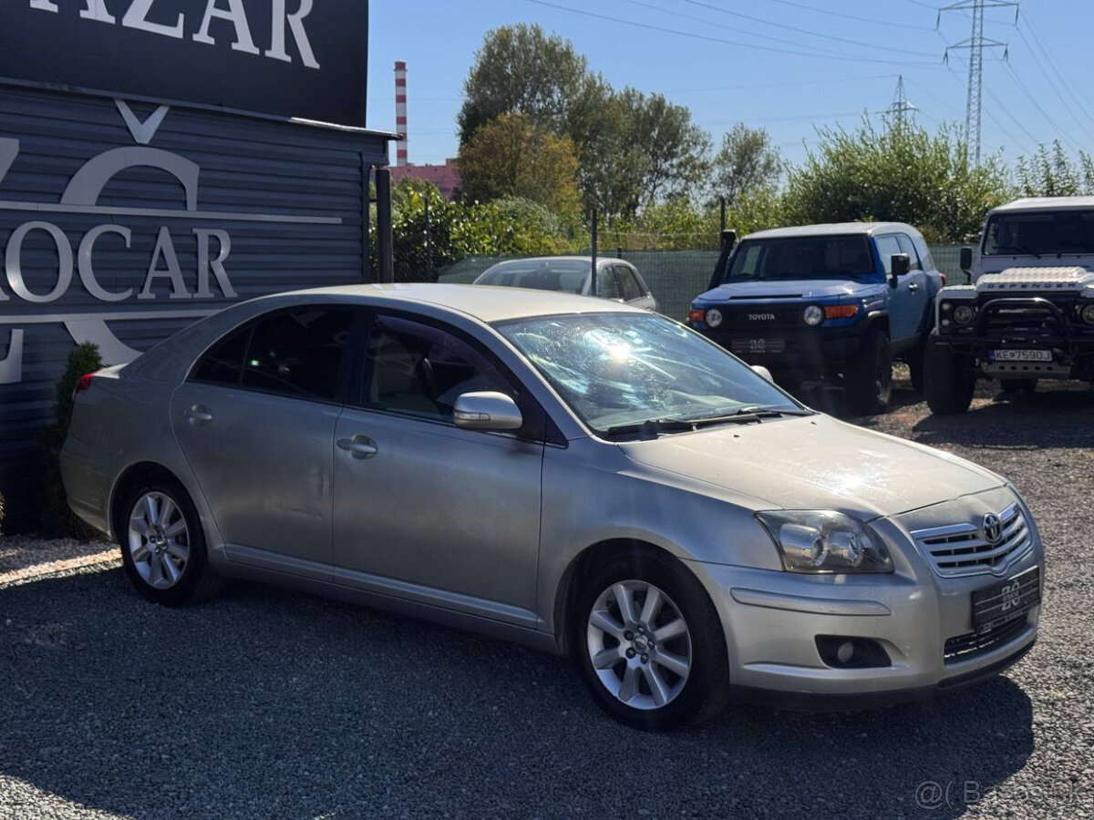 Toyota Avensis 2.0 D-4D - 3
