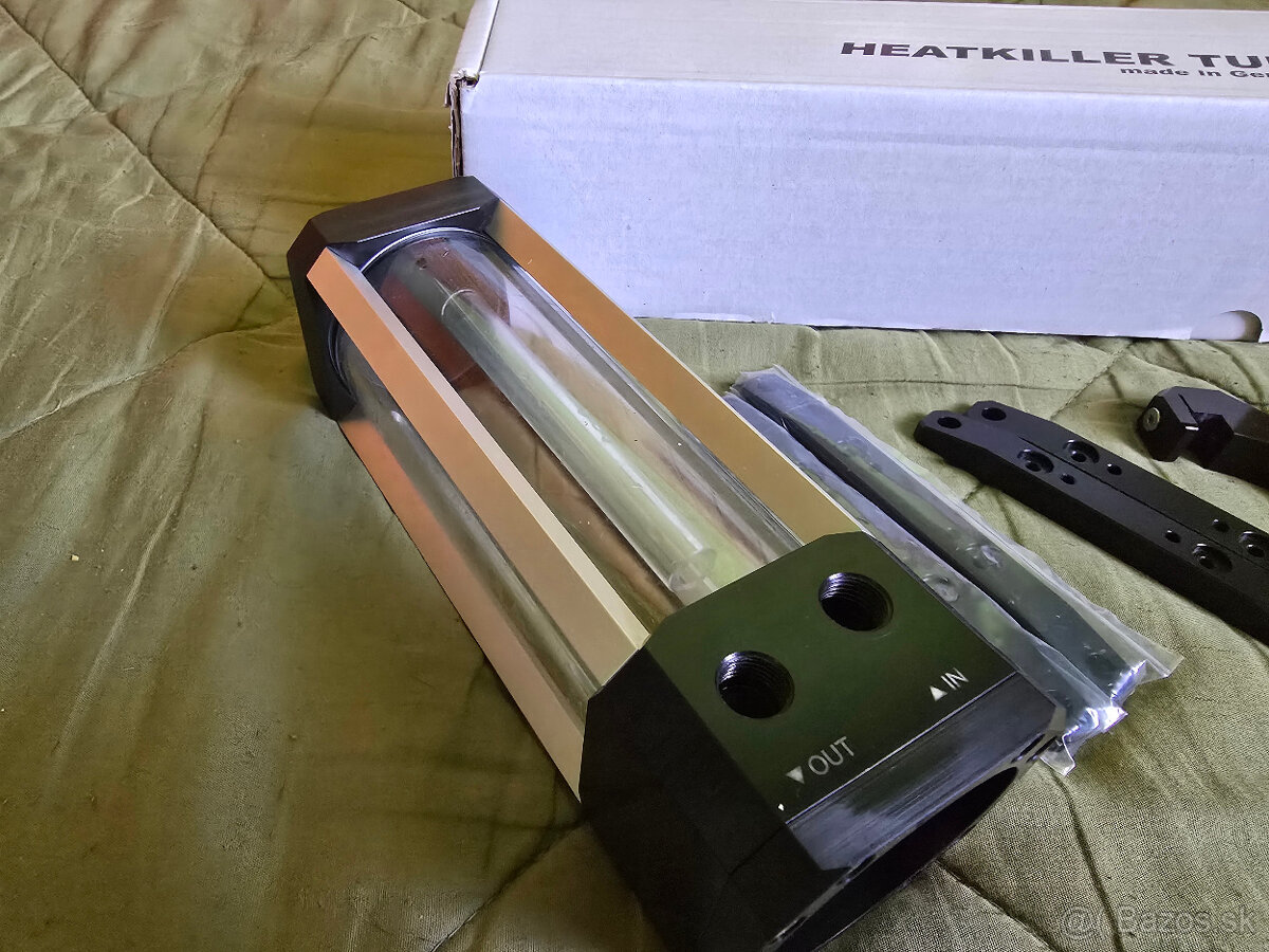 Watercool Heatkiller Tube 150 D5 MP - 3