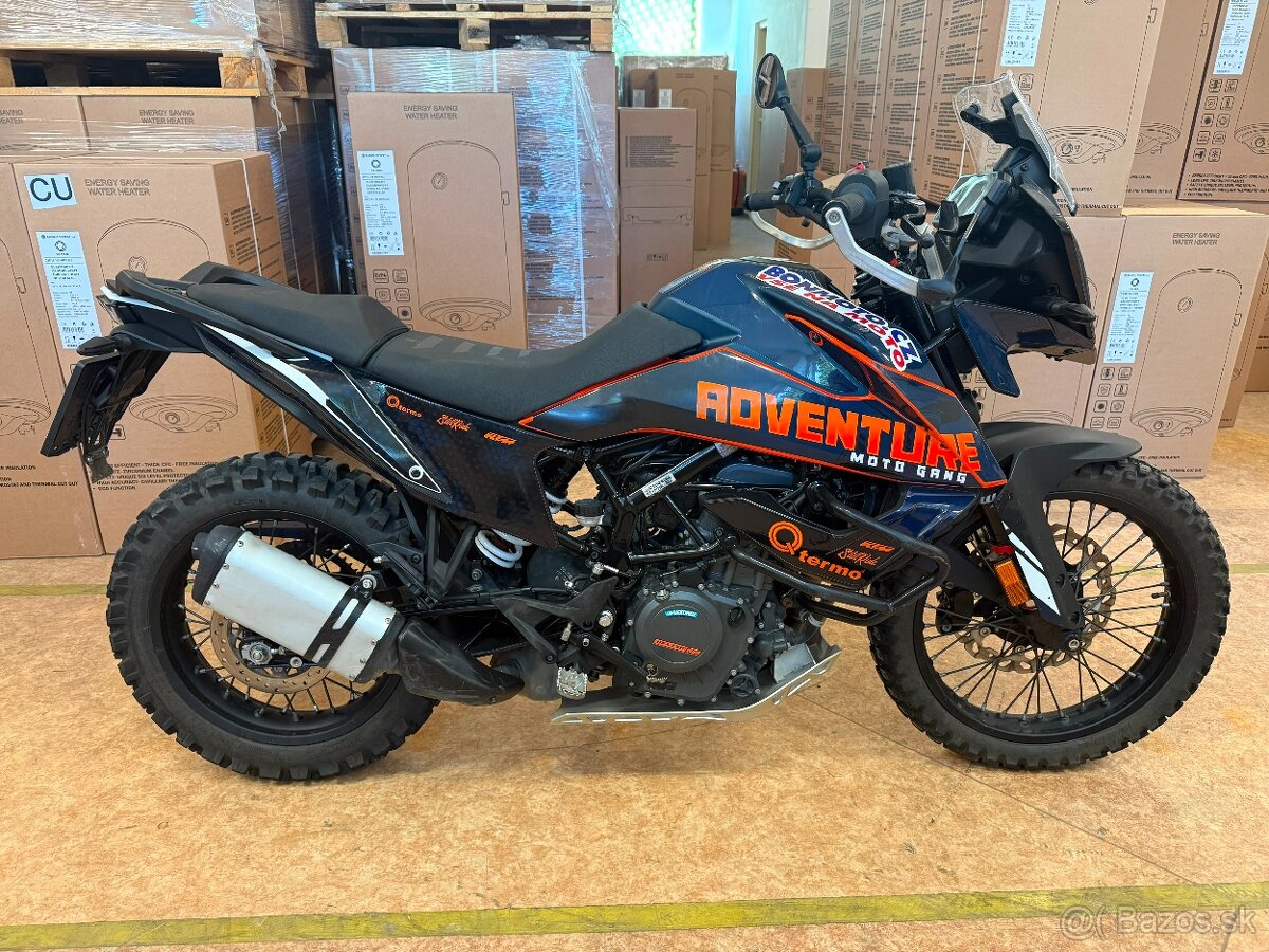 KTM 390 ADVENTURE - 3