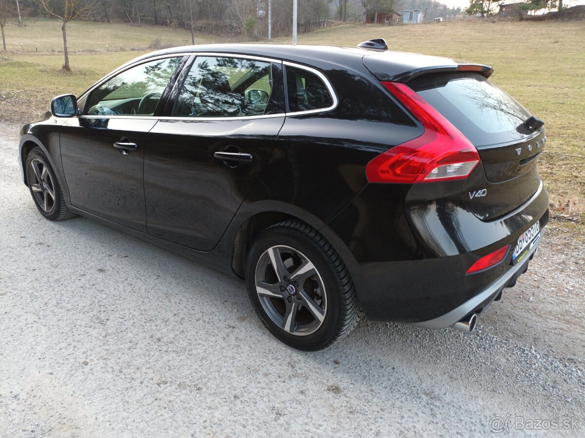 Volvo V40 R - Desing - 3