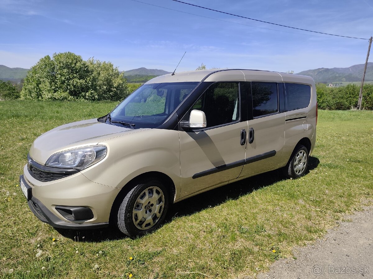 FIAT DOBLO MAXI 1.6 MJT 77kw - 3