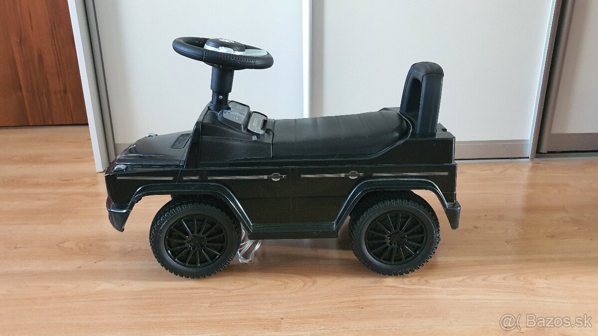 Odrážadlo Mercedes - 3