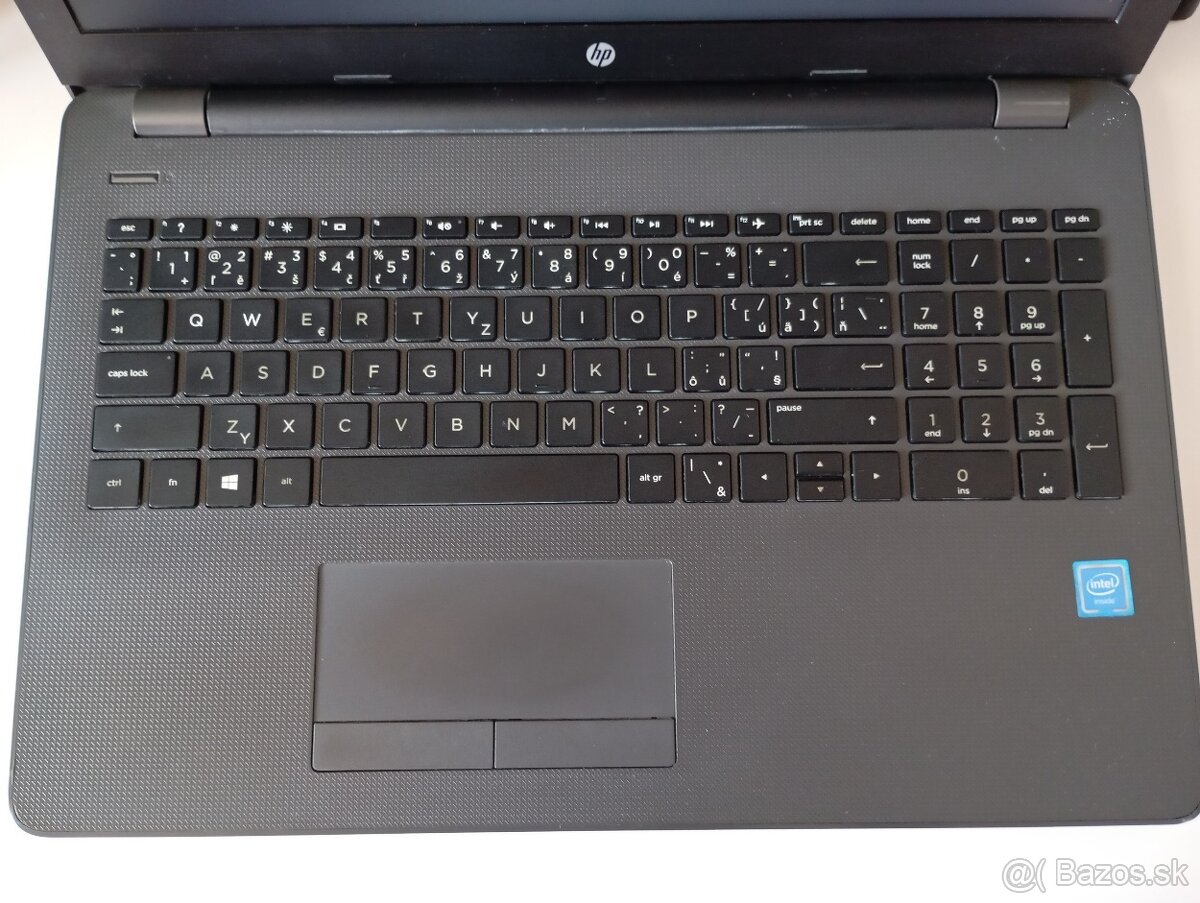 predám Hp 250 g6 + 4gb ram + 500gb hdd + LINUX MINT - 3