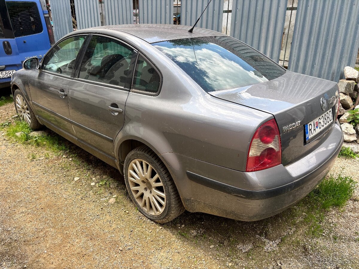 Passat b5.5 - 3