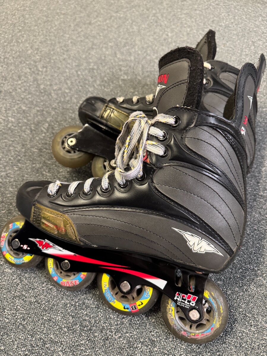 Kolieskové korčule inline - 3