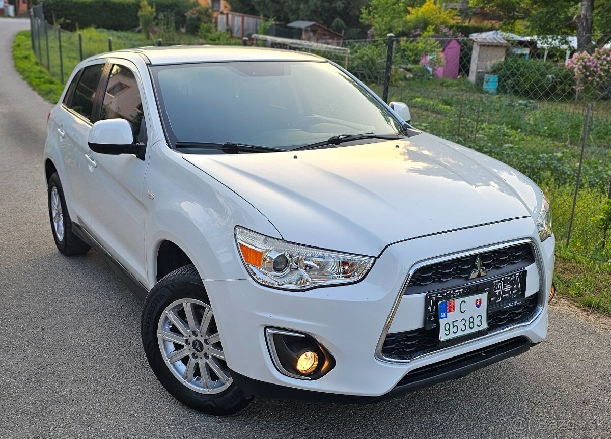Mitsubishi ASX 1.6i MIVEC 2WD Invite - 3