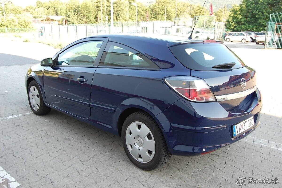 Opel Astra H, 1.4 - 3