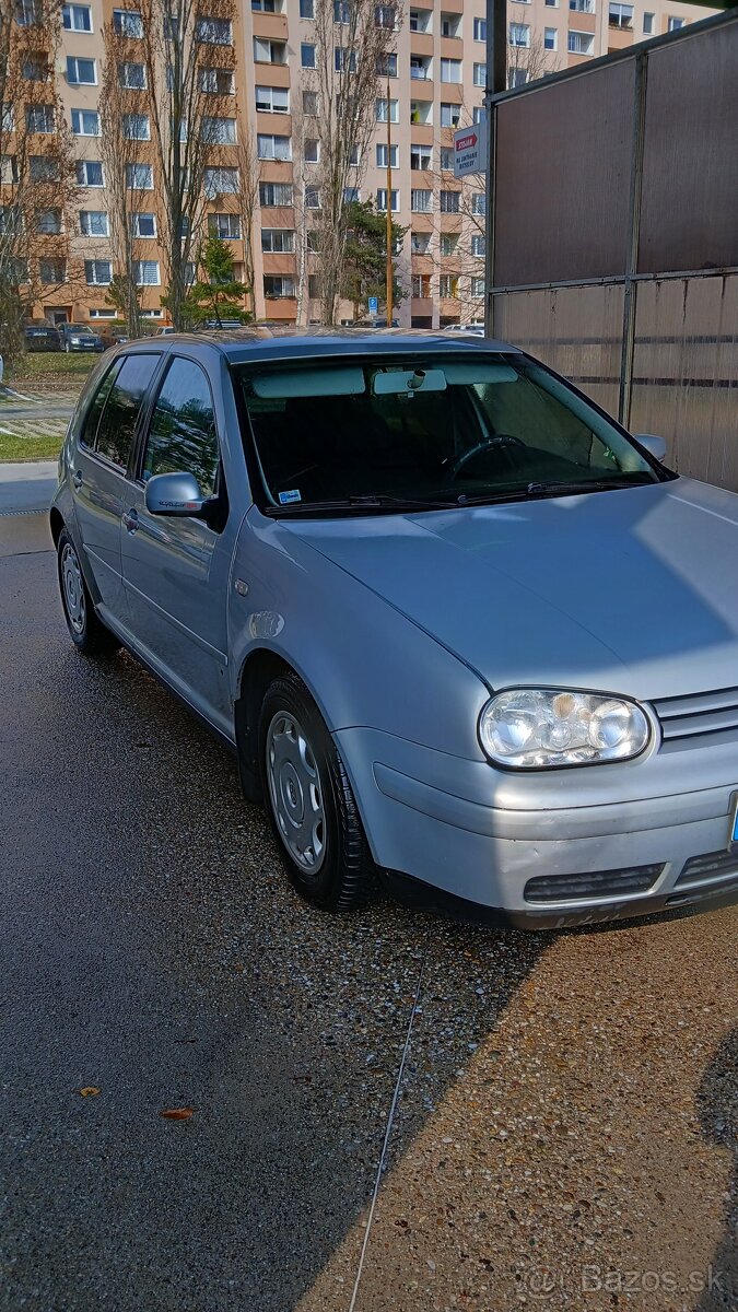 VW Golf IV 1,9TDI - 3